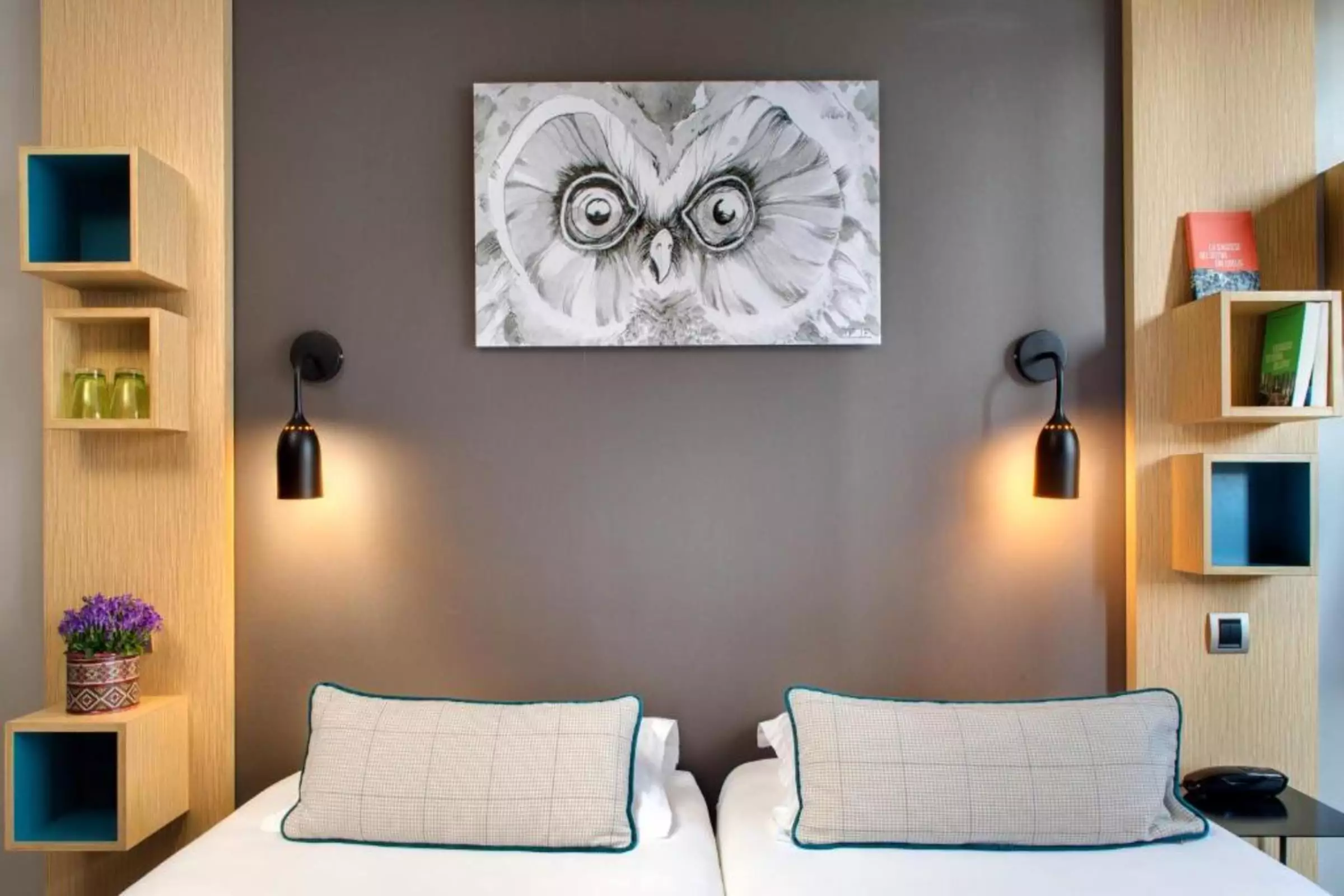 هتل Chouette Hôtel پاریس