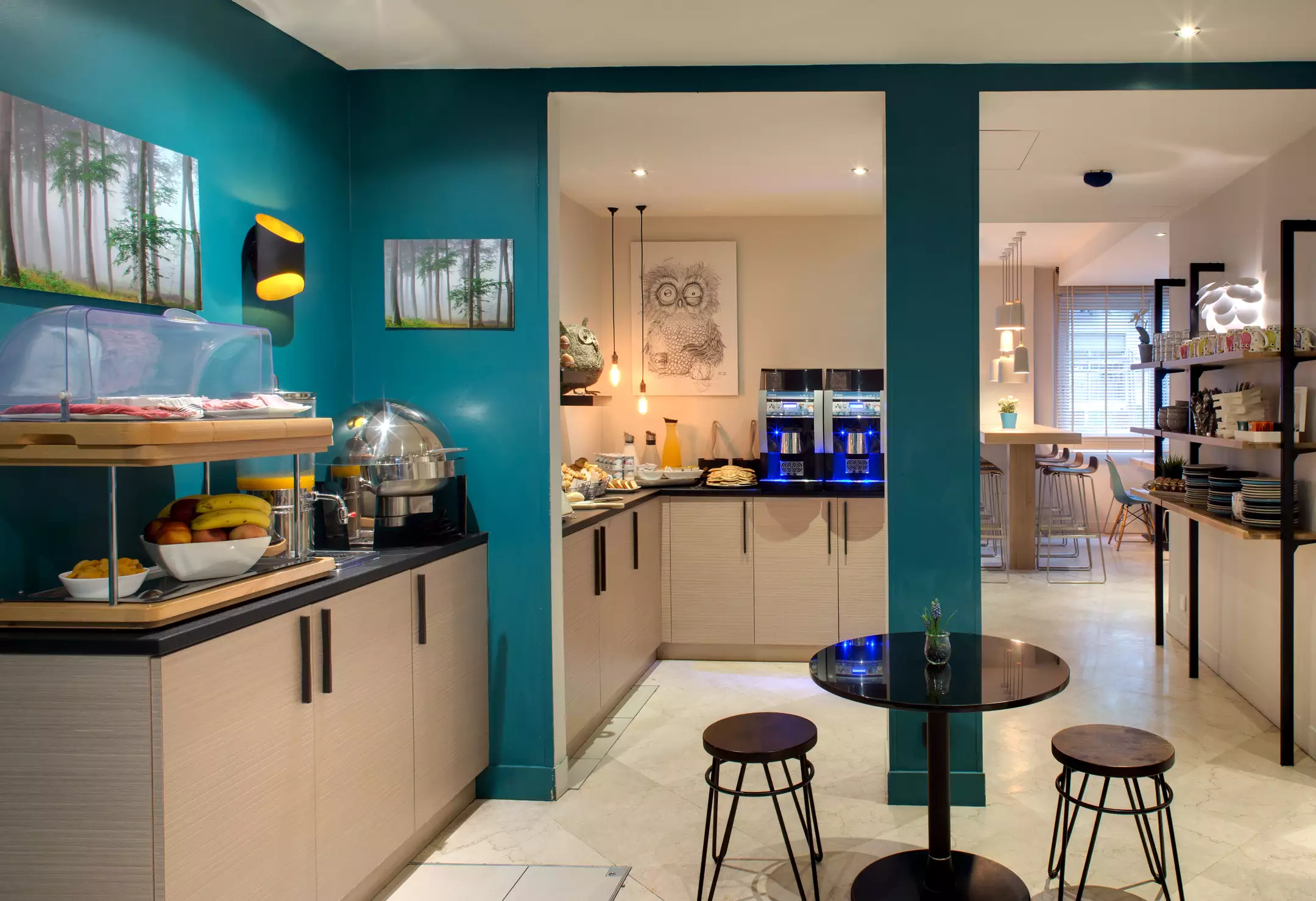 هتل Chouette Hôtel پاریس