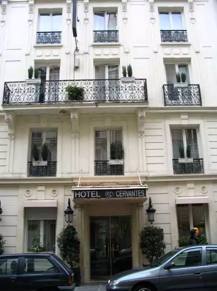 هتل Hôtel Cervantes by HappyCulture پاریس