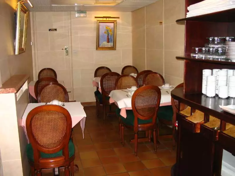 هتل Hôtel Cervantes by HappyCulture پاریس