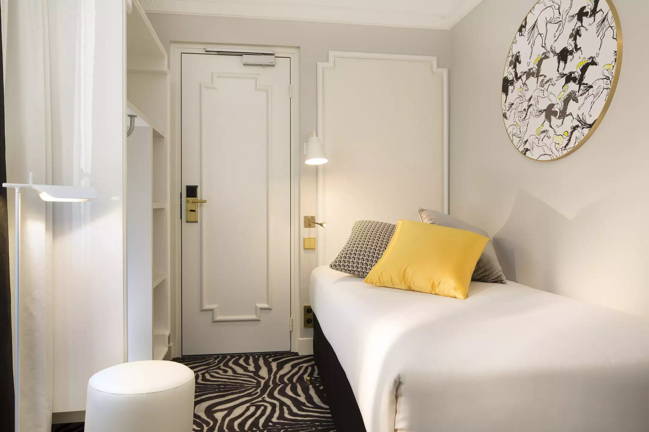 هتل Hotel Pastel Paris پاریس