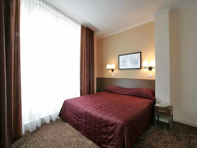 هتل Citadines Saint-Germain-des-Prés Paris پاریس