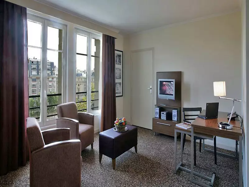 هتل Citadines Saint-Germain-des-Prés Paris پاریس