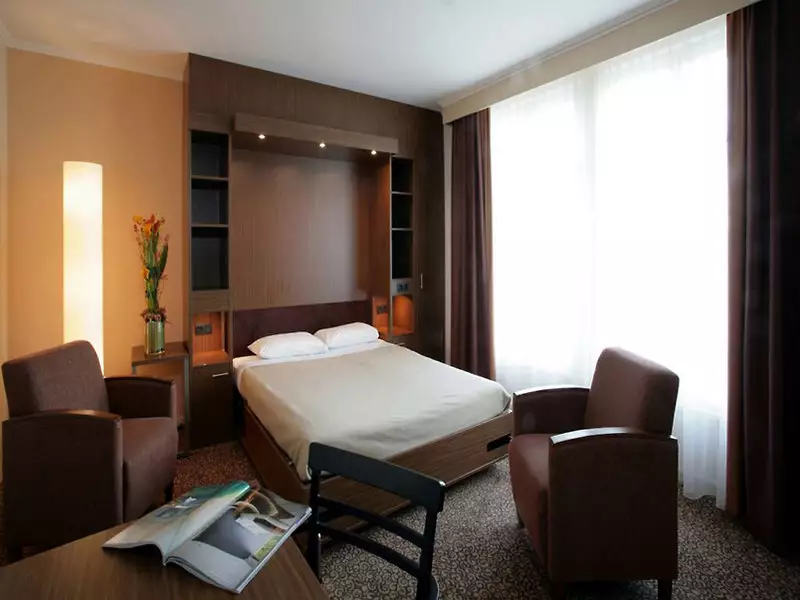 هتل Citadines Saint-Germain-des-Prés Paris پاریس