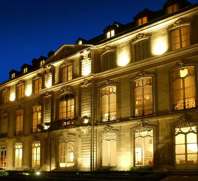 هتل Saint James Albany Paris Hotel Spa پاریس