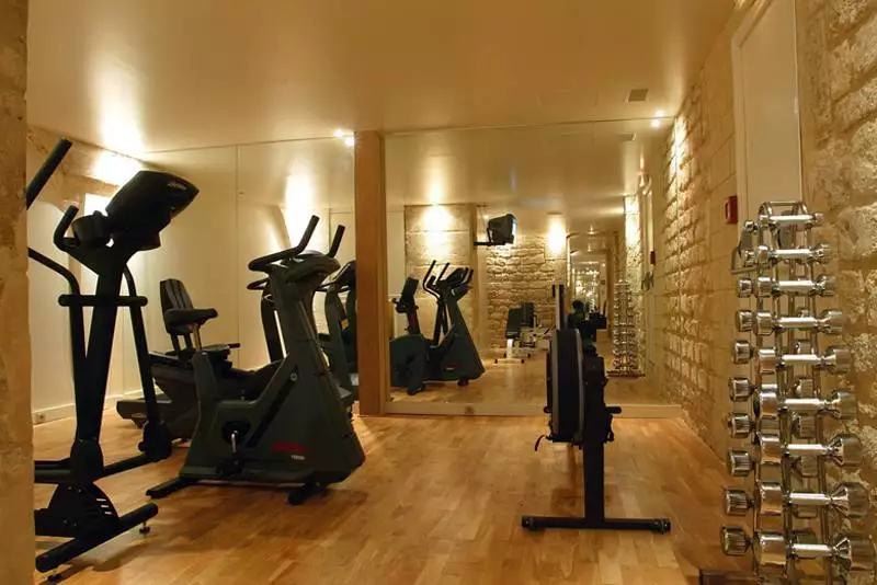 هتل Saint James Albany Paris Hotel Spa پاریس