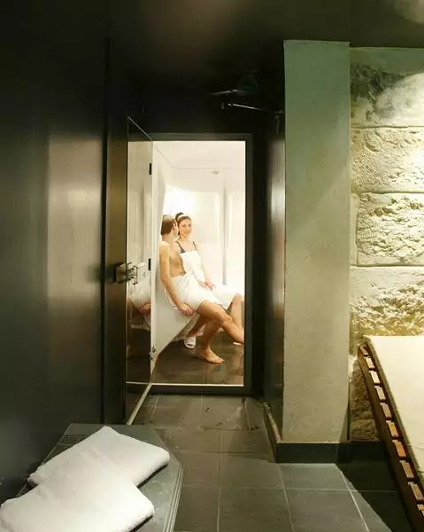 هتل Saint James Albany Paris Hotel Spa پاریس