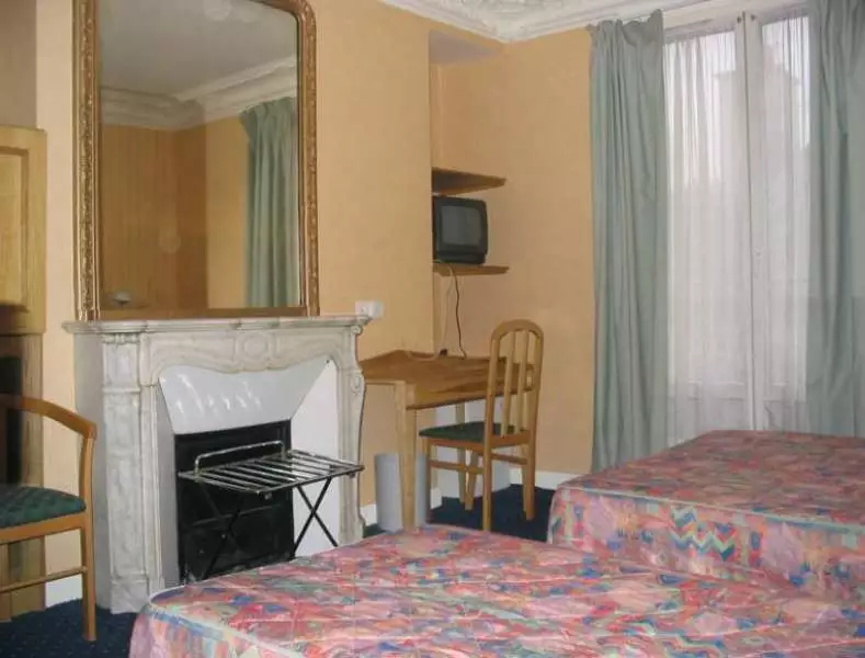 هتل Corona Rodier پاریس