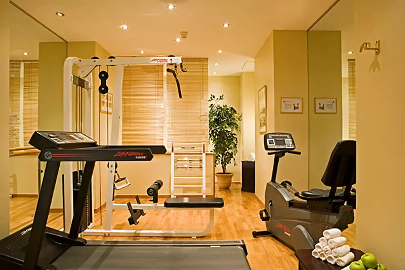 هتل Sofitel Paris Baltimore Tour Eiffel پاریس