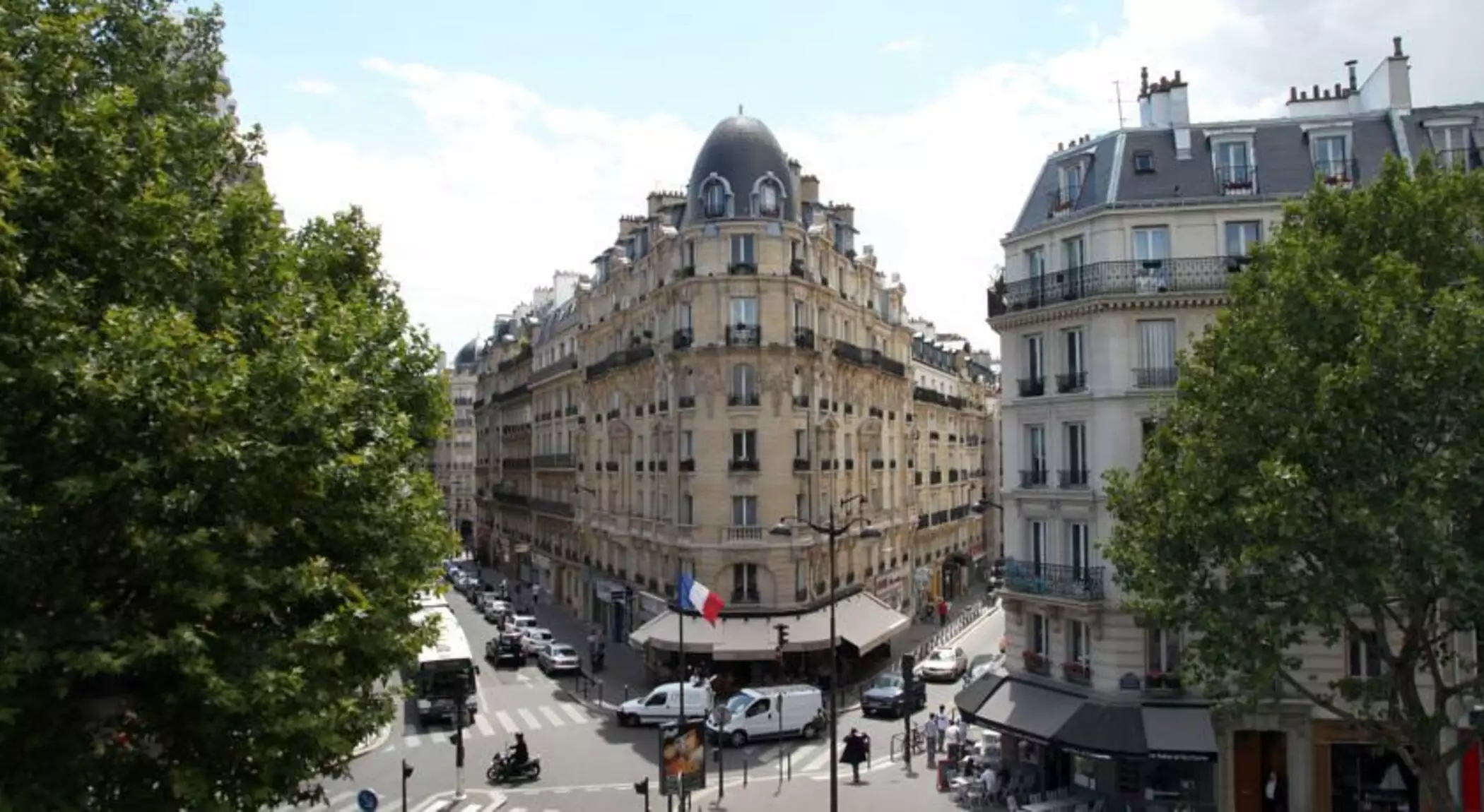 هتل Hôtel Albe Bastille پاریس