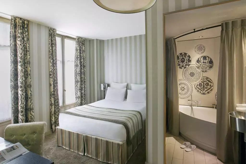 هتل Le Bellechasse Saint-Germain پاریس