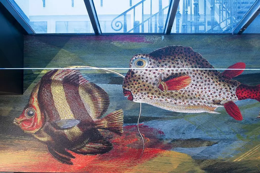 هتل Le Bellechasse Saint-Germain پاریس