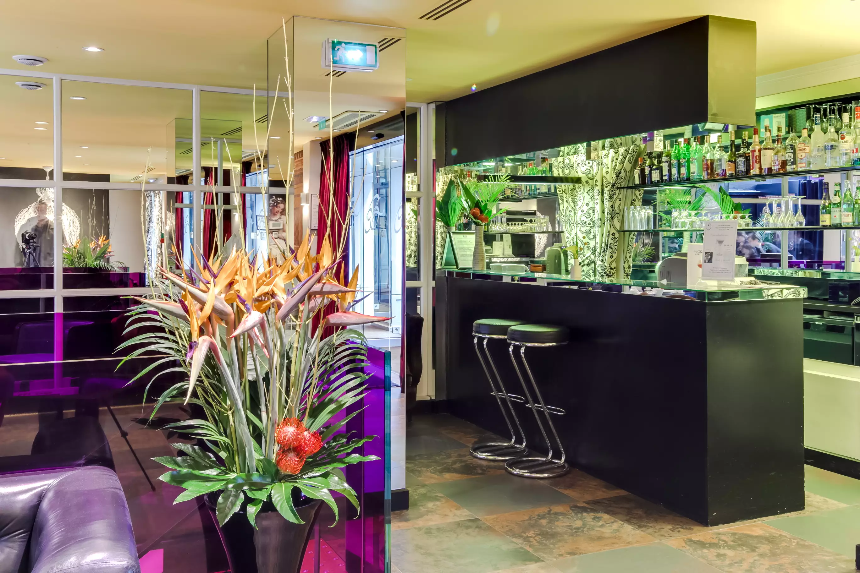 هتل Le Bellechasse Saint-Germain پاریس