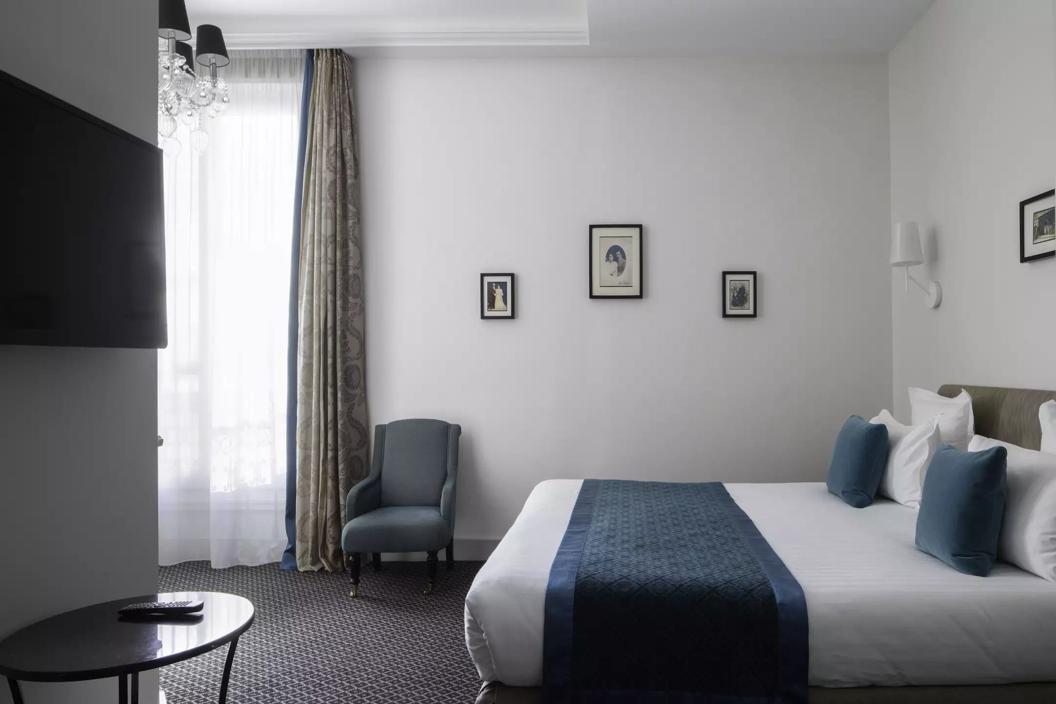 هتل Hôtel Bradford Elysées پاریس