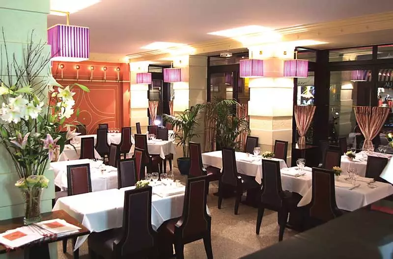 هتل Hotel De Castiglione Paris پاریس