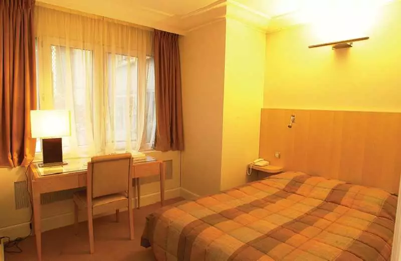 هتل Hotel De Castiglione Paris پاریس