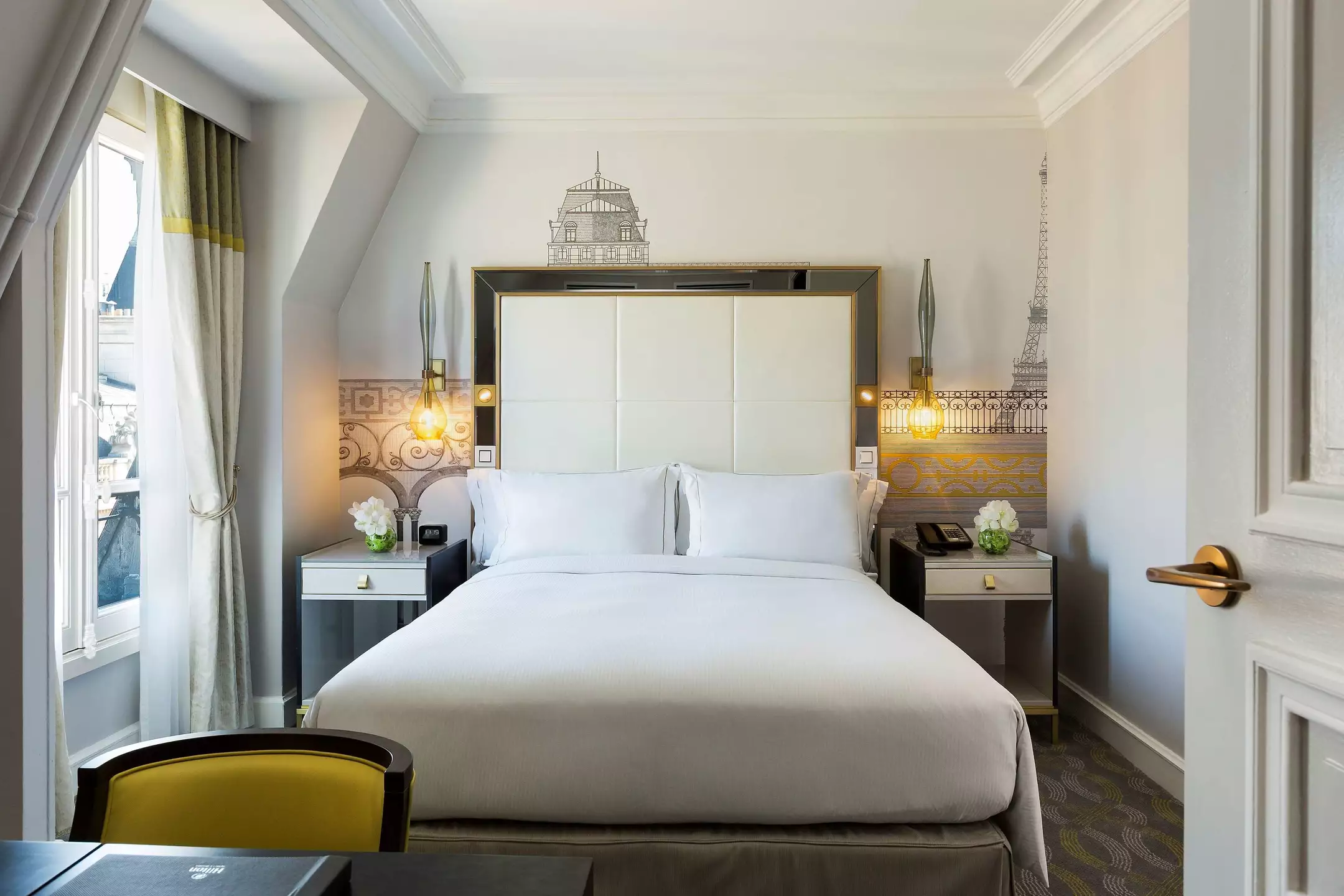 هتل Hilton Paris Opera پاریس