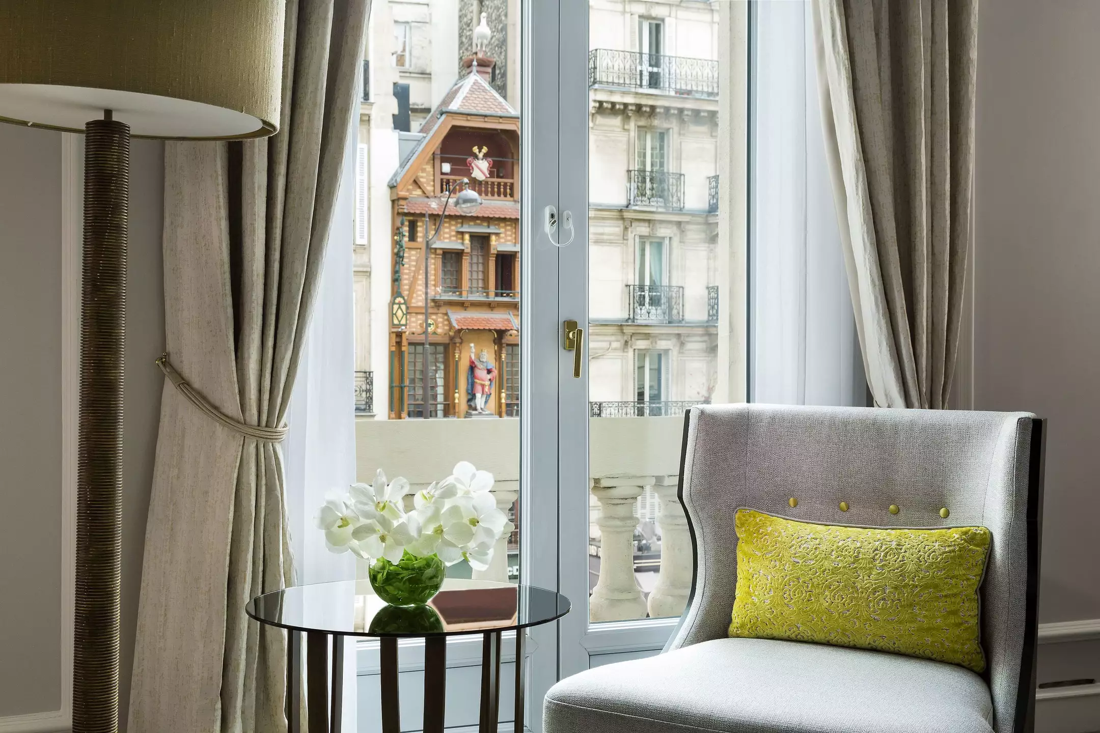 هتل Hilton Paris Opera پاریس