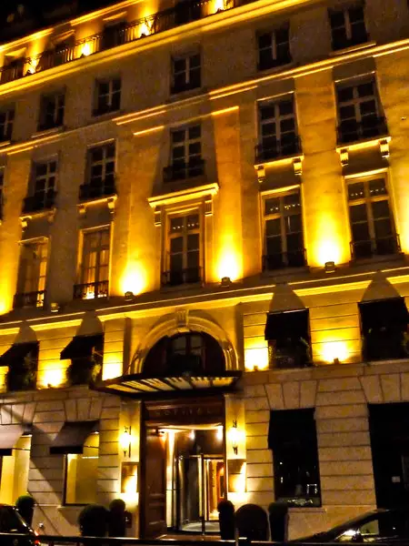 هتل Hôtel de Crillon, A Rosewood Hotel پاریس