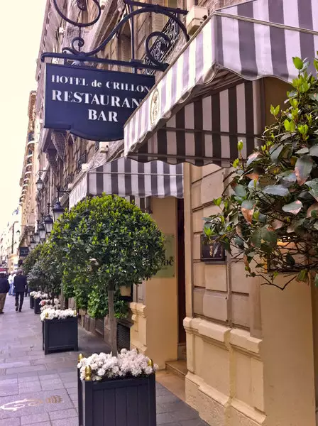 هتل Hôtel de Crillon, A Rosewood Hotel پاریس