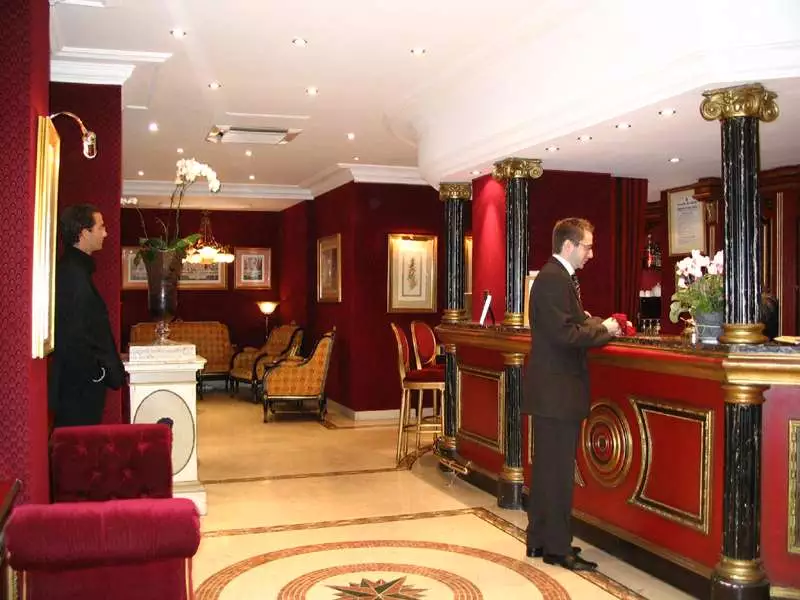 هتل Villa Opera Drouot پاریس