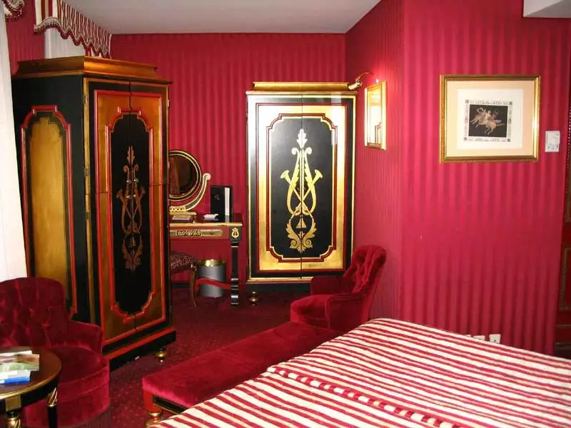 هتل Villa Opera Drouot پاریس