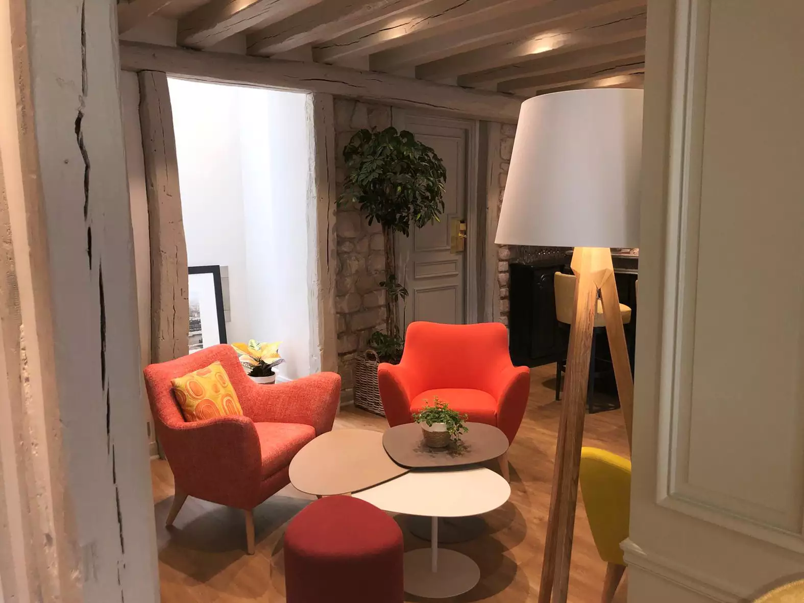 هتل Duquesne Eiffel پاریس