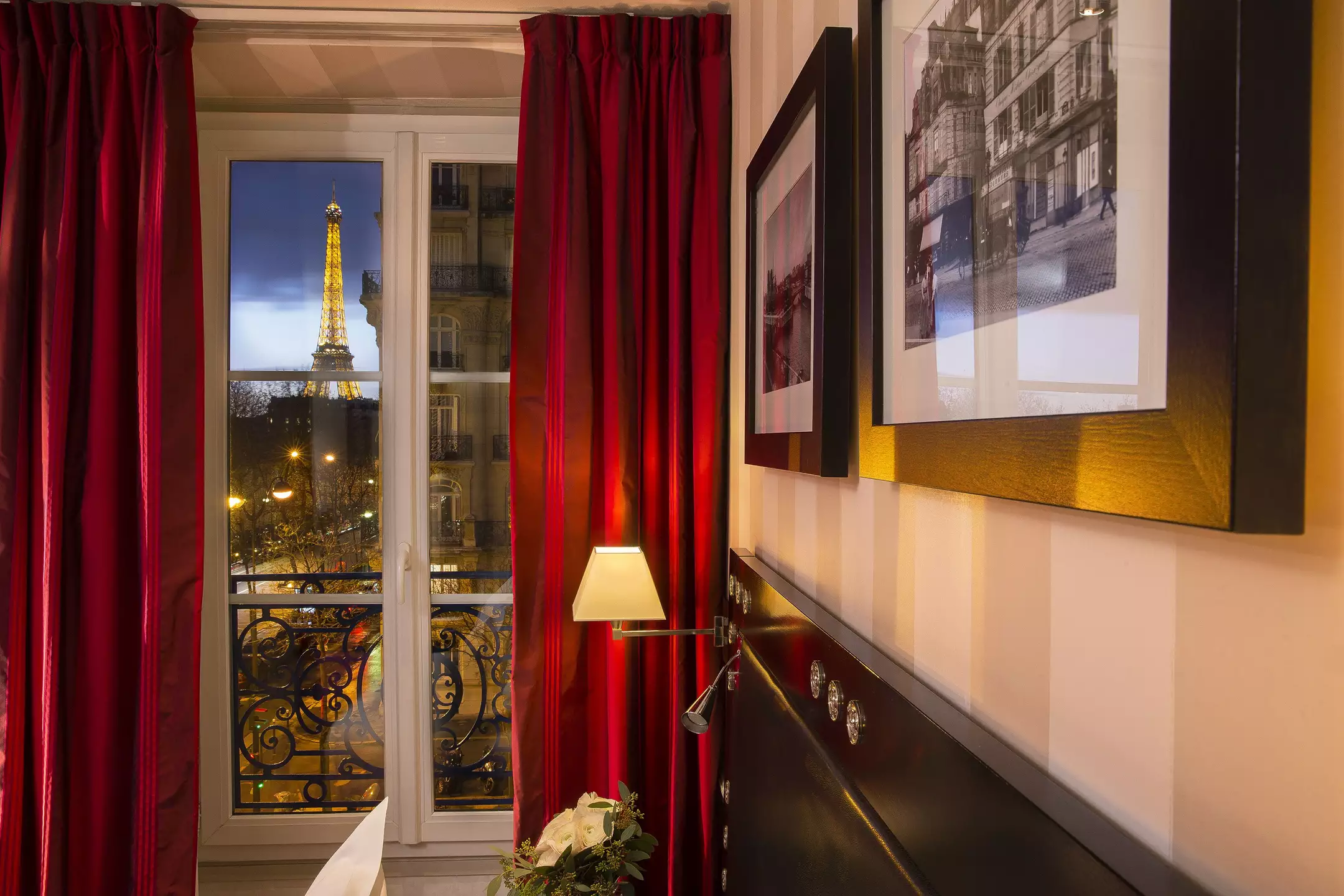 هتل Duquesne Eiffel پاریس