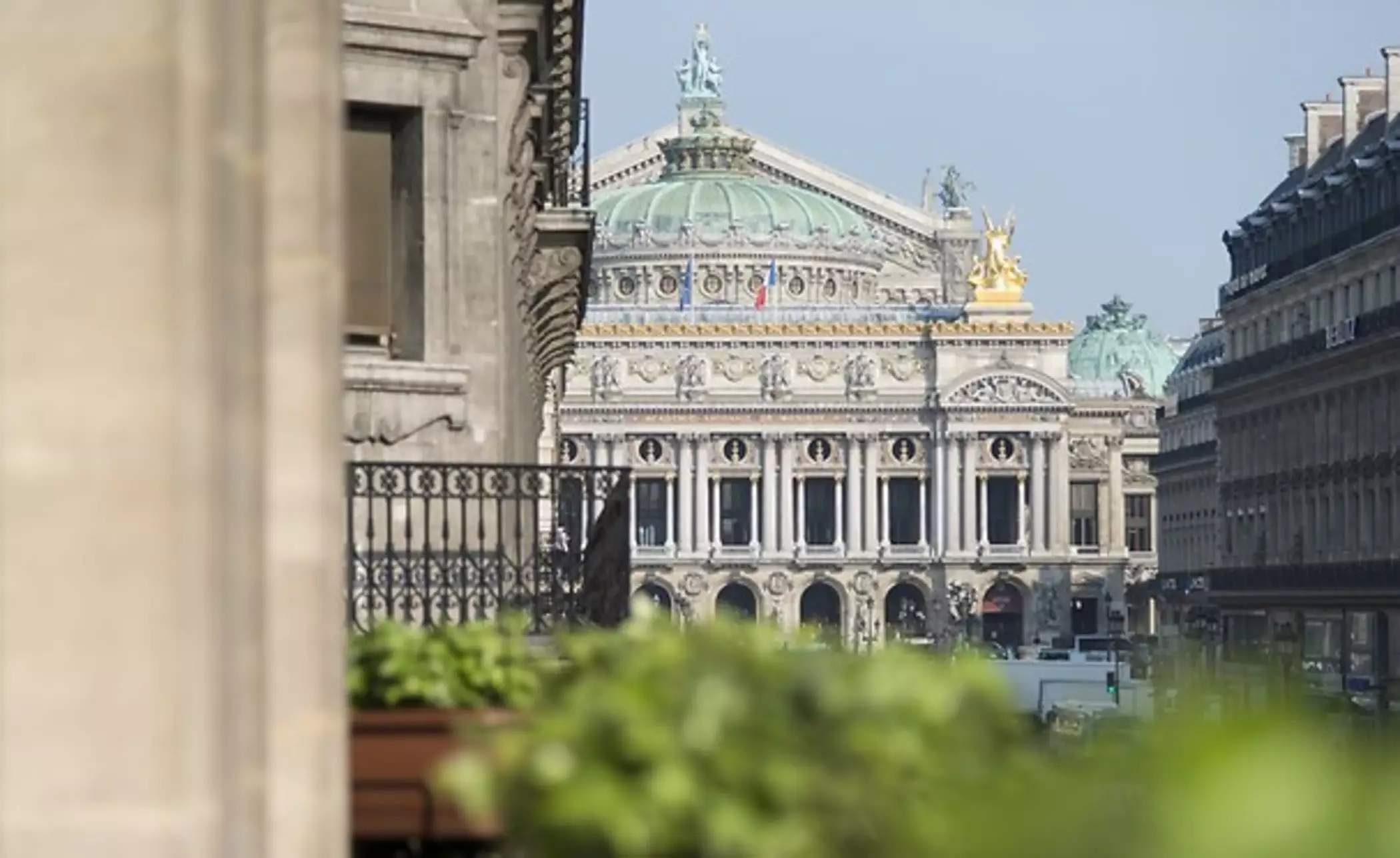 هتل Hôtel Edouard 7 پاریس