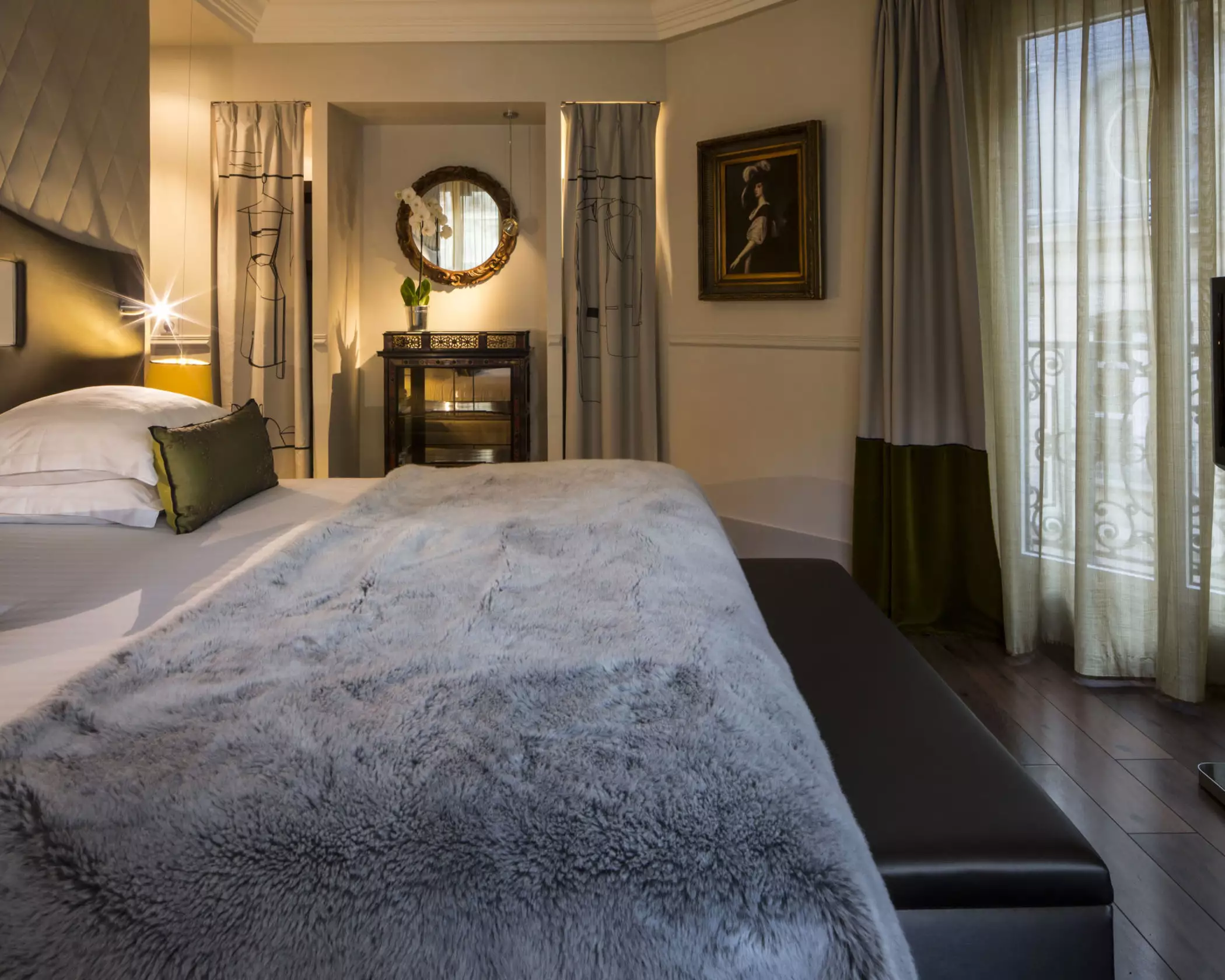 هتل Hôtel Edouard 7 پاریس