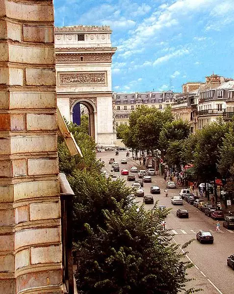 هتل Elysees Ceramic پاریس