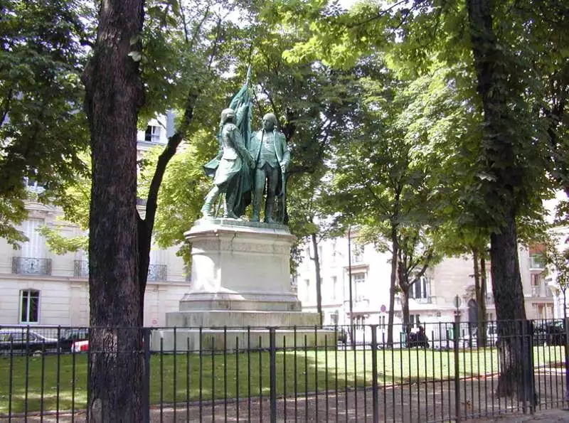 هتل Hotel Elysées Union پاریس