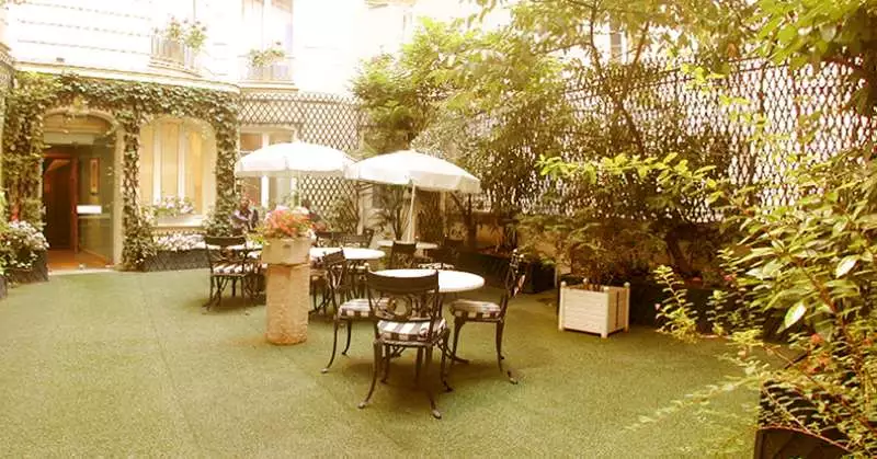 هتل Hotel Elysées Union پاریس