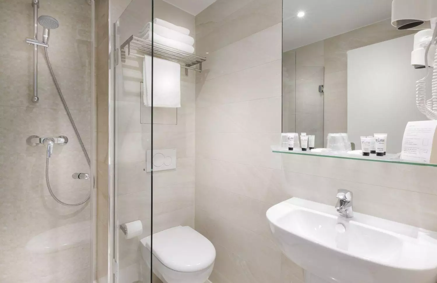 هتل اینترنشنال پاریس پاریس