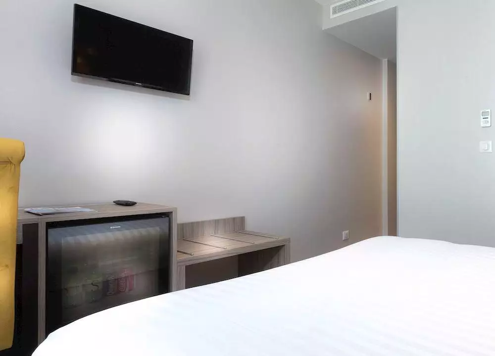 هتل اینترنشنال پاریس پاریس