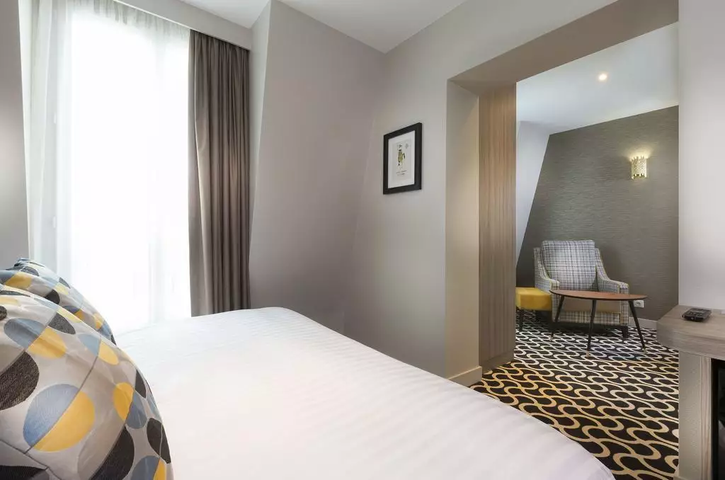 هتل اینترنشنال پاریس پاریس