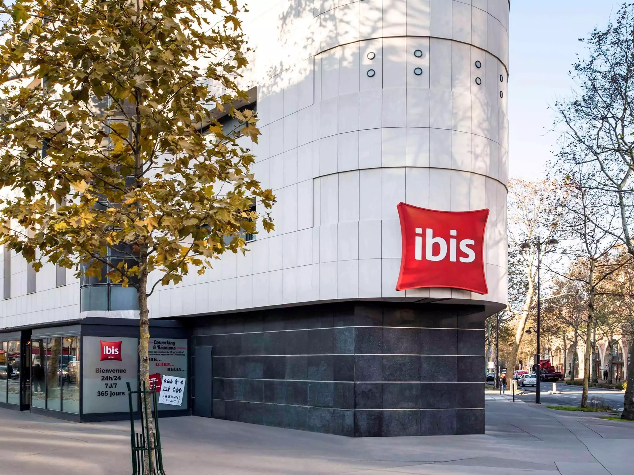 هتل ibis Paris Gare de Lyon Diderot 12ème پاریس