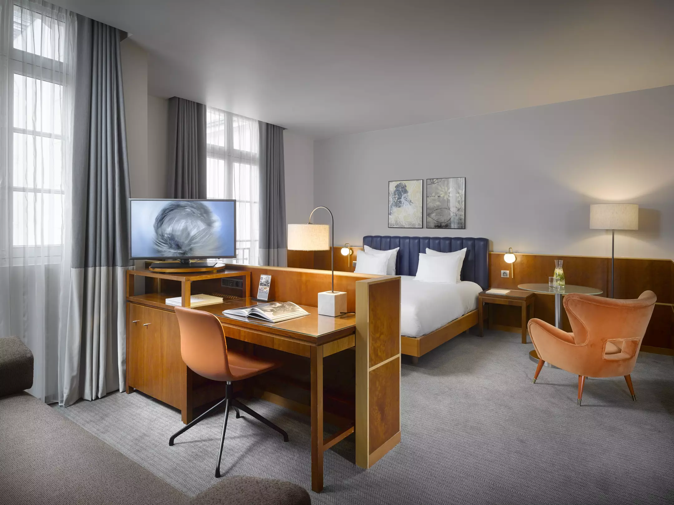 هتل K+K Hotel Cayré پاریس