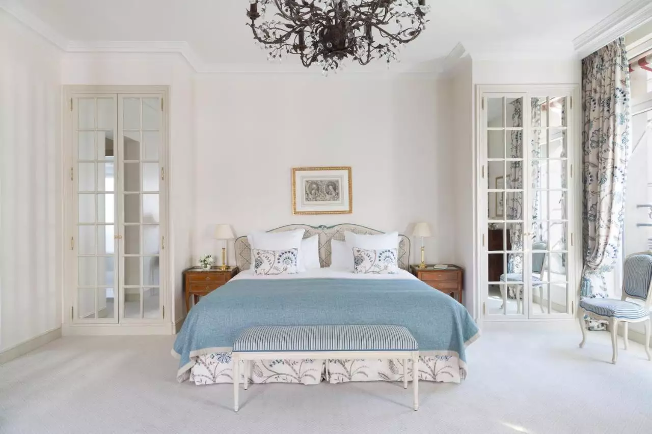 هتل ل بریستول پاریس