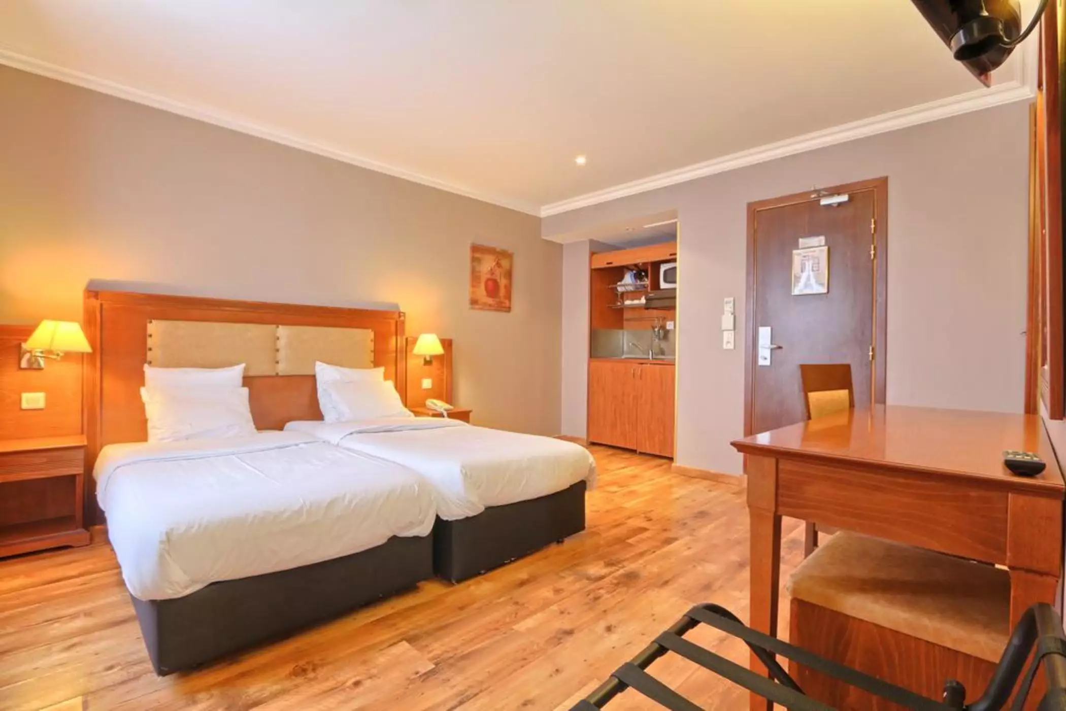 هتل 121 Paris پاریس