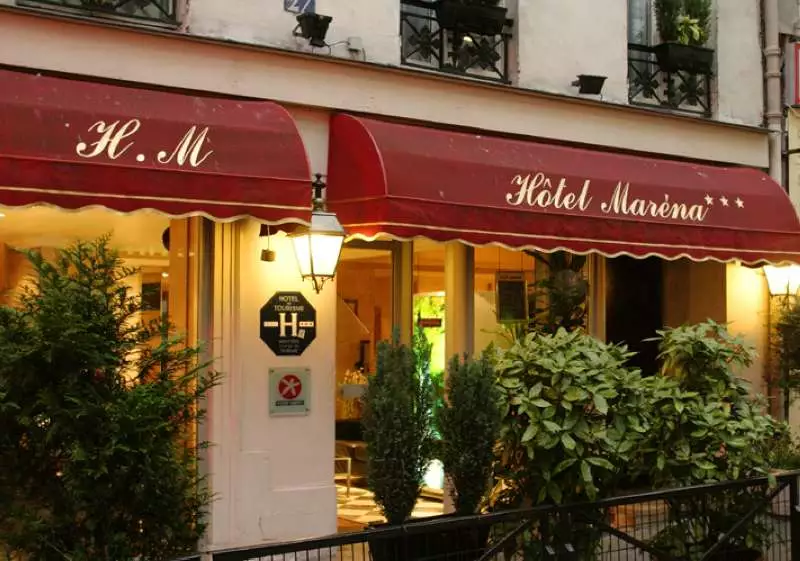 هتل Marena پاریس
