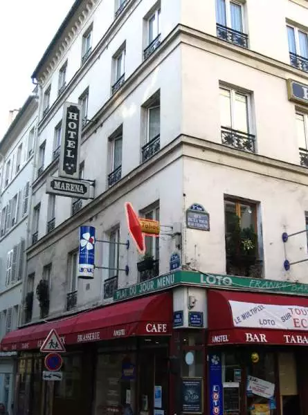 هتل Marena پاریس