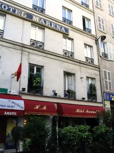 هتل Marena پاریس
