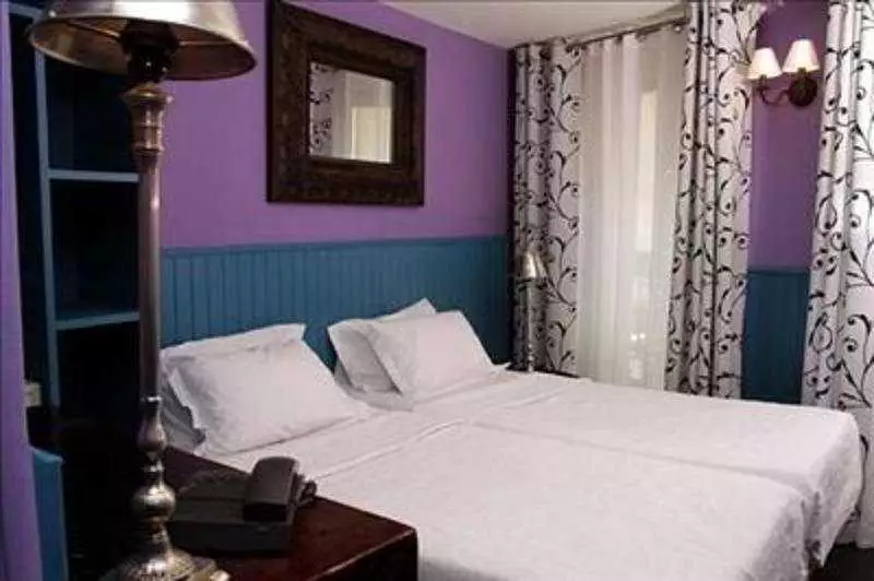 هتل Monte Carlo پاریس