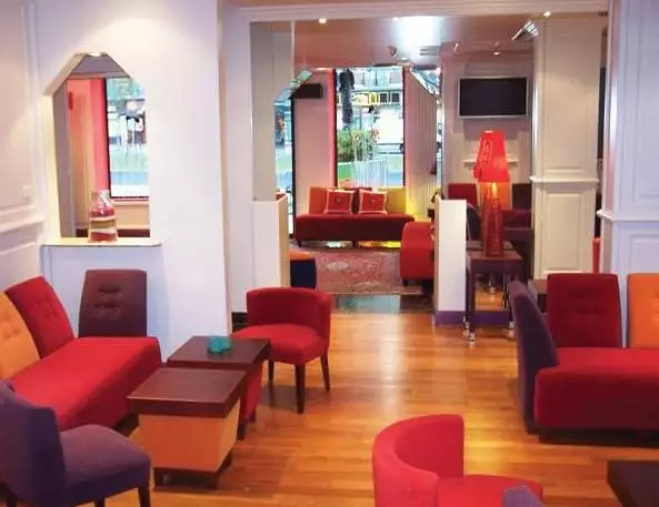 هتل Mercure Paris Alésia پاریس