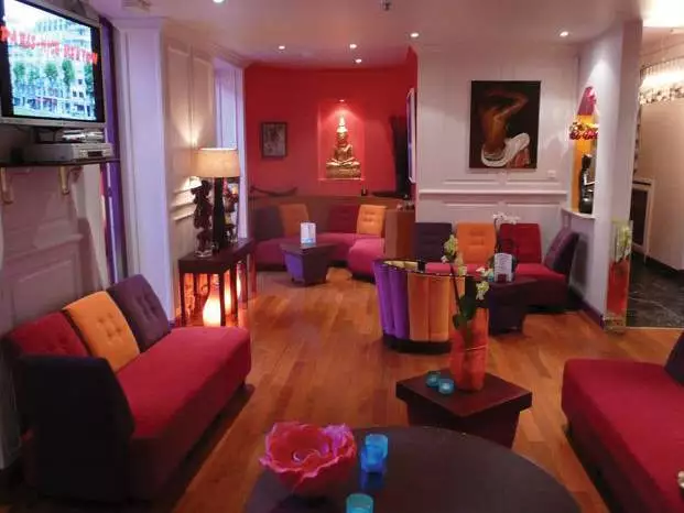 هتل Mercure Paris Alésia پاریس