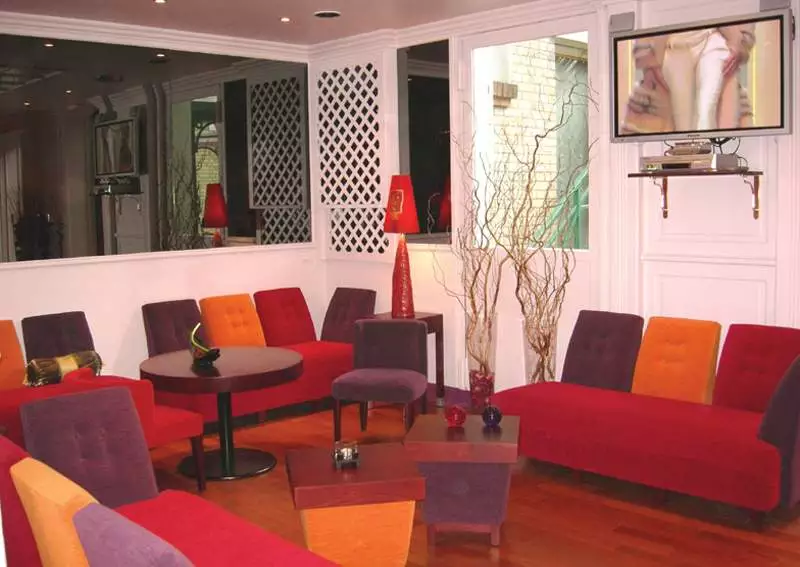 هتل Mercure Paris Alésia پاریس