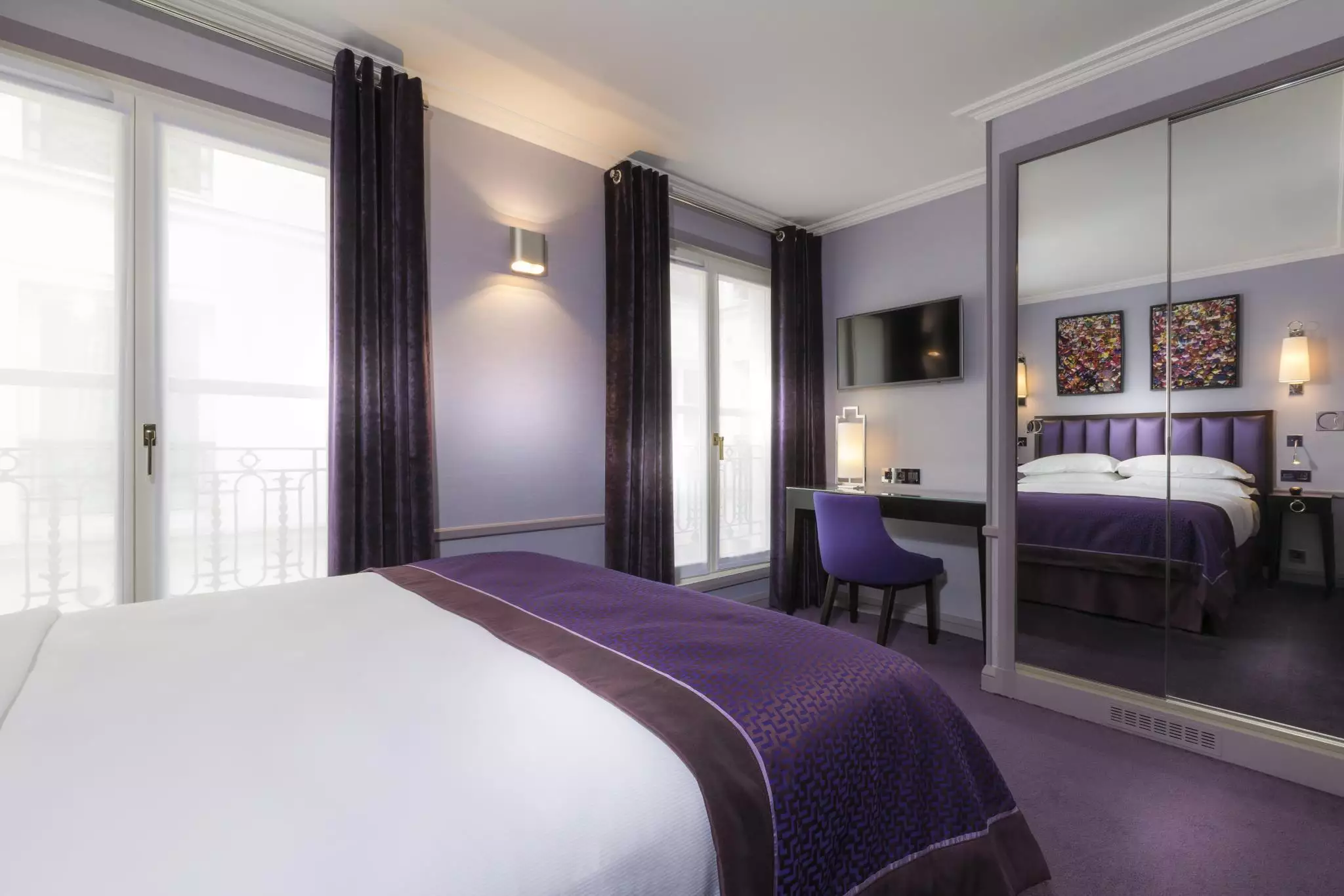 هتل Hôtel Vendome Opéra پاریس