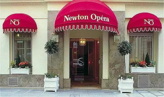 هتل Hôtel Vendome Opéra پاریس