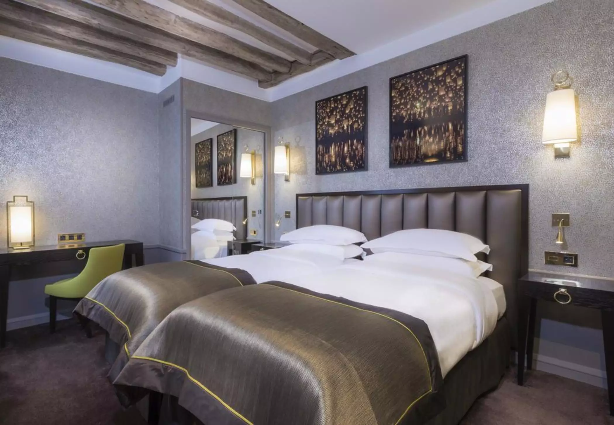 هتل Hôtel Vendome Opéra پاریس